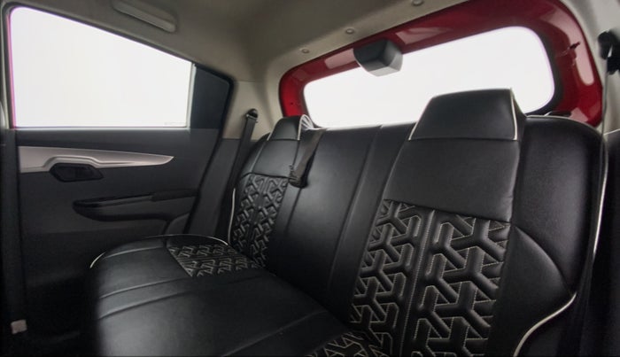 2020 Mahindra KUV 100 NXT K6+ P 6 STR, Petrol, Manual, 60,172 km, Right Side Rear Door Cabin