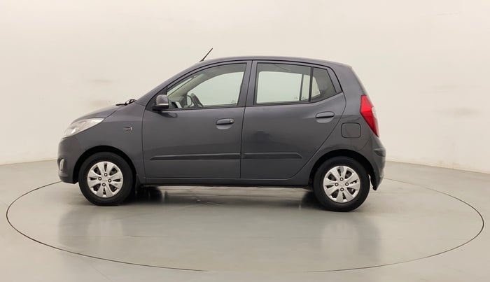 2011 Hyundai i10 MAGNA 1.2, Petrol, Manual, 1,10,443 km, Left Side