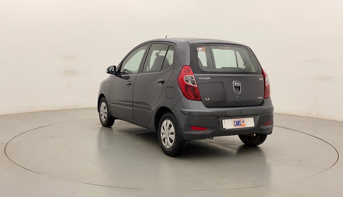 2011 Hyundai i10 MAGNA 1.2, Petrol, Manual, 1,10,443 km, Right Back Diagonal