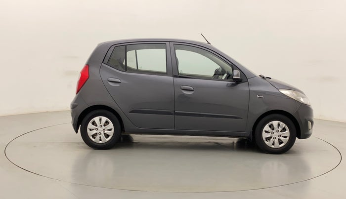 2011 Hyundai i10 MAGNA 1.2, Petrol, Manual, 1,10,443 km, Right Side View