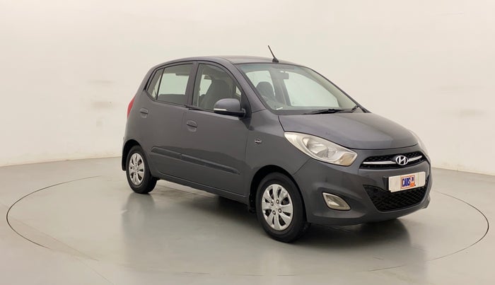 2011 Hyundai i10 MAGNA 1.2, Petrol, Manual, 1,10,443 km, SRP