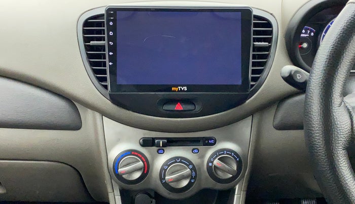 2011 Hyundai i10 MAGNA 1.2, Petrol, Manual, 1,10,443 km, Air Conditioner