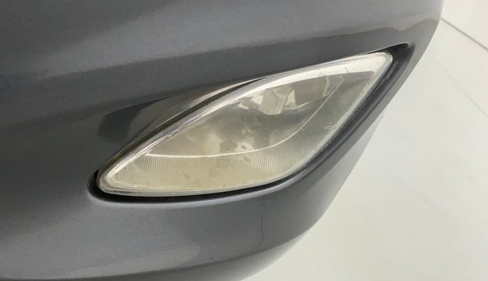 2011 Hyundai i10 MAGNA 1.2, Petrol, Manual, 1,10,443 km, Left fog light - Not working