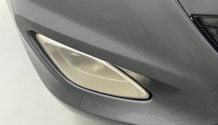 2011 Hyundai i10 MAGNA 1.2, Petrol, Manual, 1,10,443 km, Right fog light - Not working
