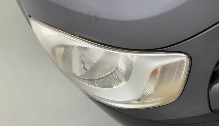 2011 Hyundai i10 MAGNA 1.2, Petrol, Manual, 1,10,443 km, Right headlight - Faded