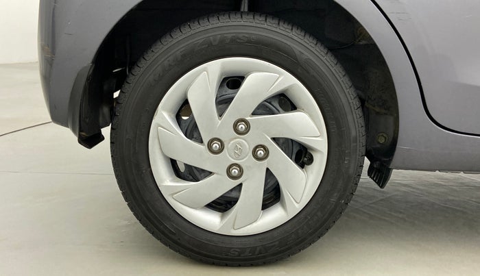 2019 Hyundai NEW SANTRO SPORTZ 1.1, Petrol, Manual, 10,632 km, Right Rear Wheel