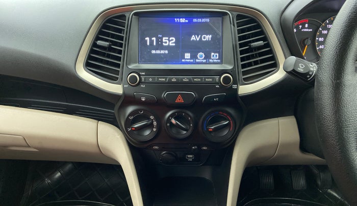 2019 Hyundai NEW SANTRO SPORTZ 1.1, Petrol, Manual, 10,632 km, Air Conditioner