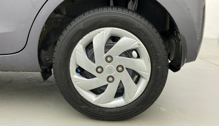2019 Hyundai NEW SANTRO SPORTZ 1.1, Petrol, Manual, 10,632 km, Left Rear Wheel