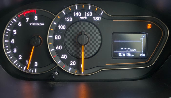 2019 Hyundai NEW SANTRO SPORTZ 1.1, Petrol, Manual, 10,632 km, Odometer Image