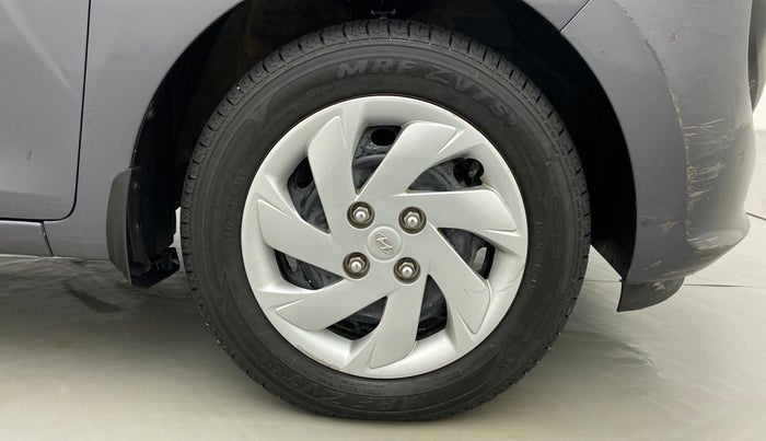 2019 Hyundai NEW SANTRO SPORTZ 1.1, Petrol, Manual, 10,632 km, Right Front Wheel