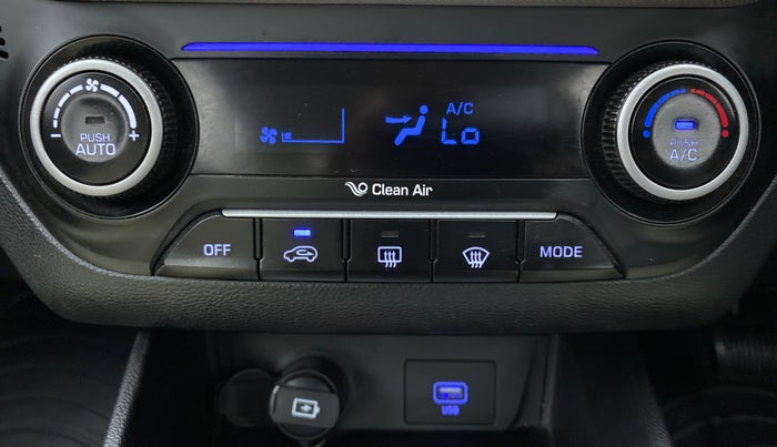 2018 Hyundai Creta 1.6 SX AT CRDI, Diesel, Automatic, 78,020 km, Automatic Climate Control