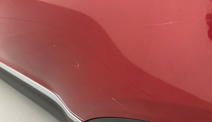 2018 Hyundai Creta 1.6 SX AT CRDI, Diesel, Automatic, 78,020 km, Rear left door - Minor scratches