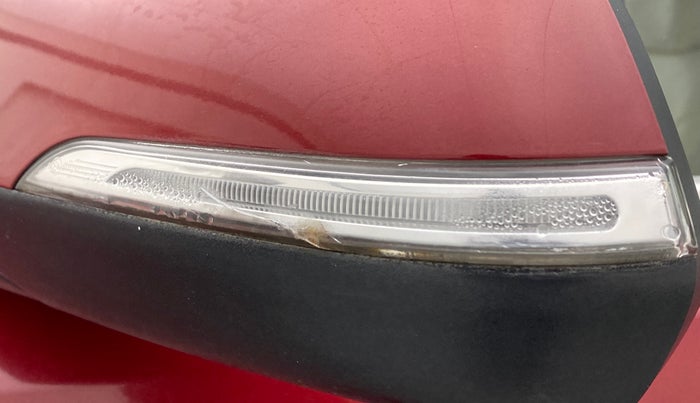 2018 Hyundai Creta 1.6 SX AT CRDI, Diesel, Automatic, 78,020 km, Left rear-view mirror - Indicator light has minor damage