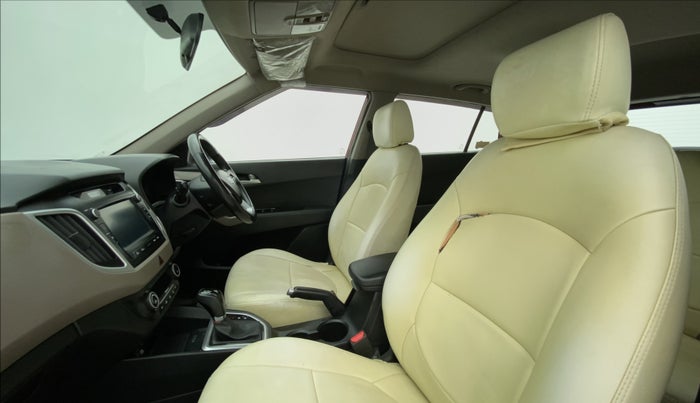 2018 Hyundai Creta 1.6 SX AT CRDI, Diesel, Automatic, 78,020 km, Right Side Front Door Cabin