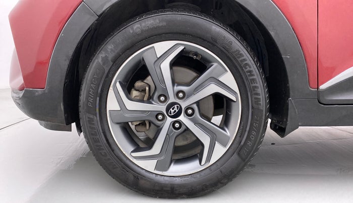 2018 Hyundai Creta 1.6 SX AT CRDI, Diesel, Automatic, 78,020 km, Left Front Wheel