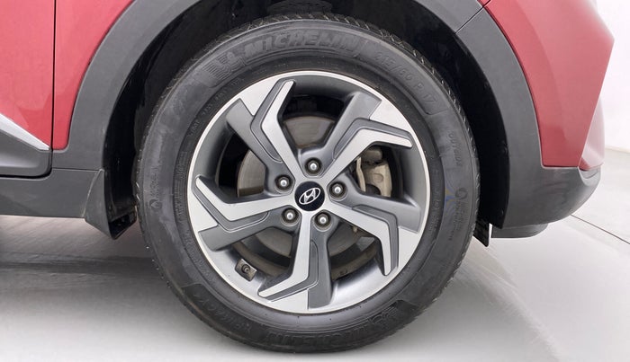 2018 Hyundai Creta 1.6 SX AT CRDI, Diesel, Automatic, 78,020 km, Right Front Wheel