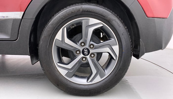2018 Hyundai Creta 1.6 SX AT CRDI, Diesel, Automatic, 78,020 km, Left Rear Wheel