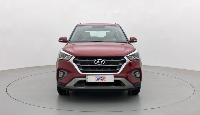 2018 Hyundai Creta 1.6 SX AT CRDI, Diesel, Automatic, 78,020 km, Front