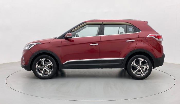 2018 Hyundai Creta 1.6 SX AT CRDI, Diesel, Automatic, 78,020 km, Left Side