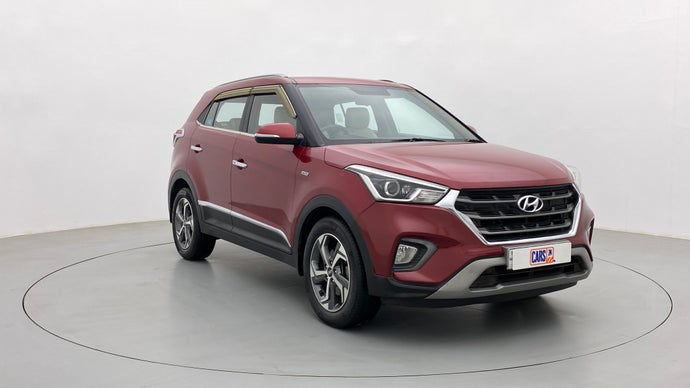 2018 Hyundai Creta 1.6 SX AT CRDI
