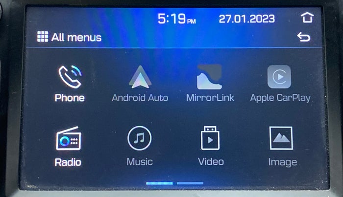 2018 Hyundai Creta 1.6 SX AT CRDI, Diesel, Automatic, 78,020 km, Apple CarPlay and Android Auto