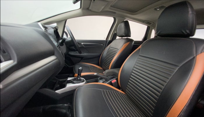 2021 Honda WR-V 1.5L I-DTEC VX MT, Diesel, Manual, 72,166 km, Right Side Front Door Cabin