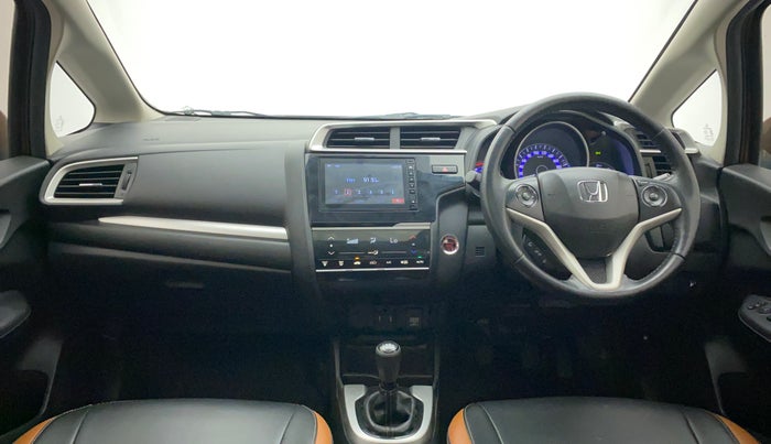 2021 Honda WR-V 1.5L I-DTEC VX MT, Diesel, Manual, 72,166 km, Dashboard
