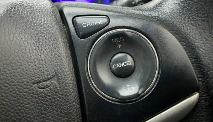 2021 Honda WR-V 1.5L I-DTEC VX MT, Diesel, Manual, 72,166 km, Adaptive Cruise Control