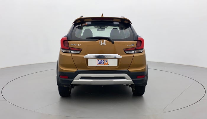 2021 Honda WR-V 1.5L I-DTEC VX MT, Diesel, Manual, 72,166 km, Back/Rear