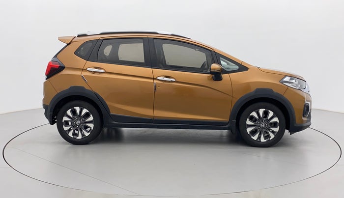 2021 Honda WR-V 1.5L I-DTEC VX MT, Diesel, Manual, 72,166 km, Right Side View