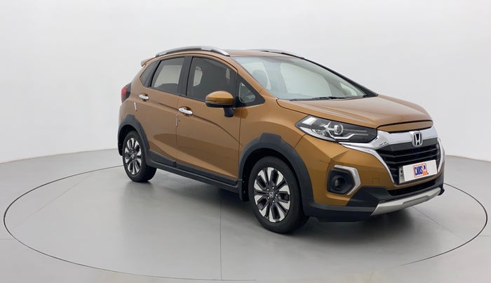 2021 Honda WR-V 1.5L I-DTEC VX MT, Diesel, Manual, 72,166 km, SRP