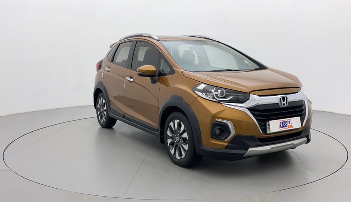 2021 Honda WR-V 1.5L I-DTEC VX MT, Diesel, Manual, 72,166 km