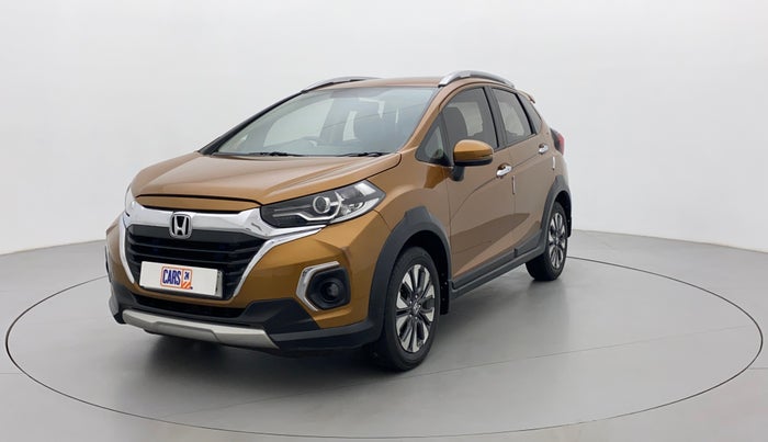 2021 Honda WR-V 1.5L I-DTEC VX MT, Diesel, Manual, 72,166 km, Left Front Diagonal