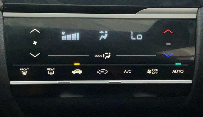 2021 Honda WR-V 1.5L I-DTEC VX MT, Diesel, Manual, 72,166 km, Automatic Climate Control