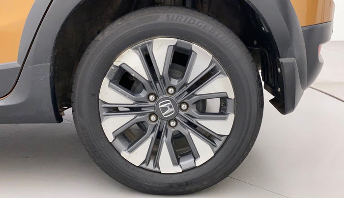 2021 Honda WR-V 1.5L I-DTEC VX MT, Diesel, Manual, 72,166 km, Left Rear Wheel