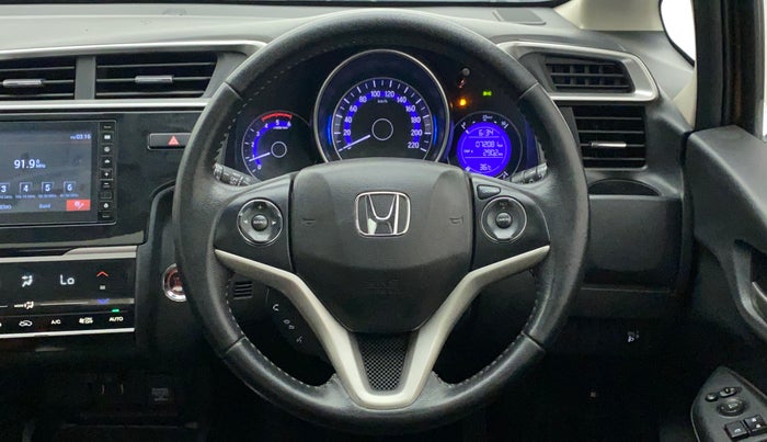 2021 Honda WR-V 1.5L I-DTEC VX MT, Diesel, Manual, 72,166 km, Steering Wheel Close Up