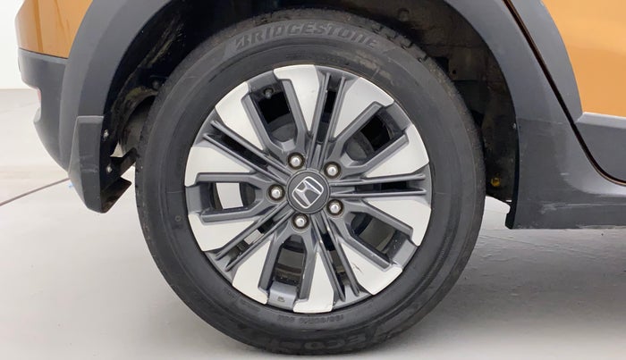 2021 Honda WR-V 1.5L I-DTEC VX MT, Diesel, Manual, 72,166 km, Right Rear Wheel
