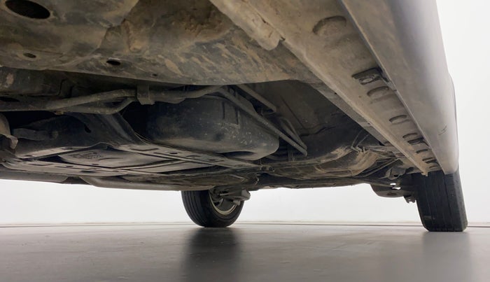 2021 Honda WR-V 1.5L I-DTEC VX MT, Diesel, Manual, 72,166 km, Right Side Underbody