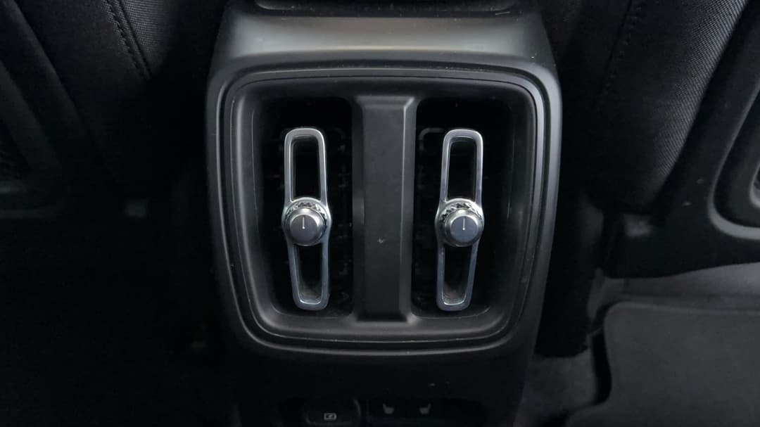 2022 Volvo C40 Recharge Pure Electric, Automatic, 40627 km, Rear A/C Vent