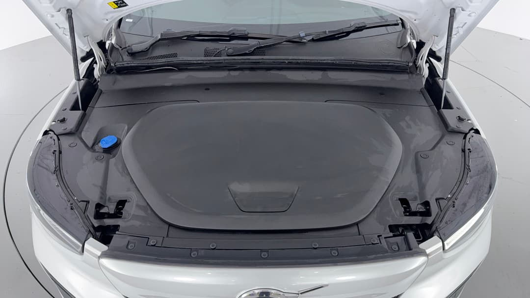 2022 Volvo C40 Recharge Pure Electric, Automatic, 40627 km, Open Bonnet (Engine)