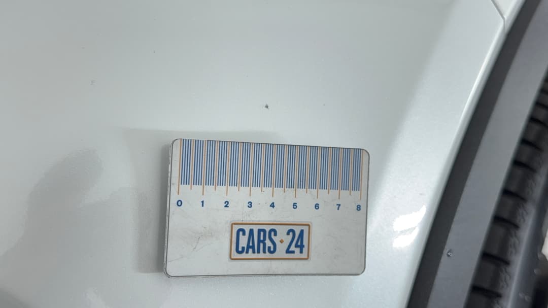 2022 Volvo C40 Recharge Pure Electric, Automatic, 40627 km, Bumper Front Scratch