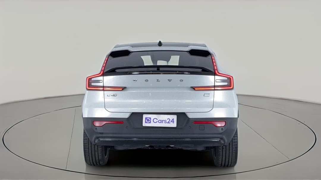 2022 Volvo C40 Recharge Pure Electric, Automatic, 40627 km, Back/Rear View