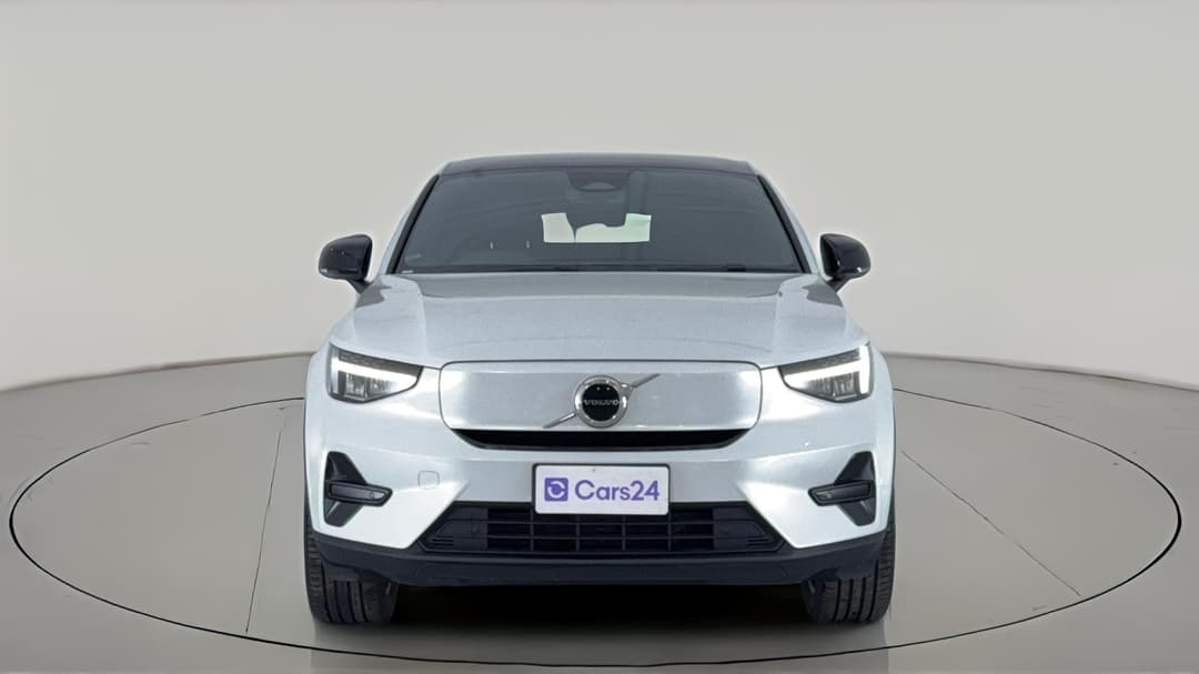 2022 Volvo C40 Recharge Pure Electric, Automatic, 40627 km, Front View