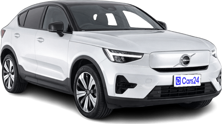 2022 - Volvo C40 - Wagon - Electric - Automatic