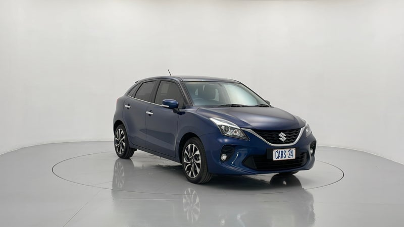 2020 Suzuki Baleno