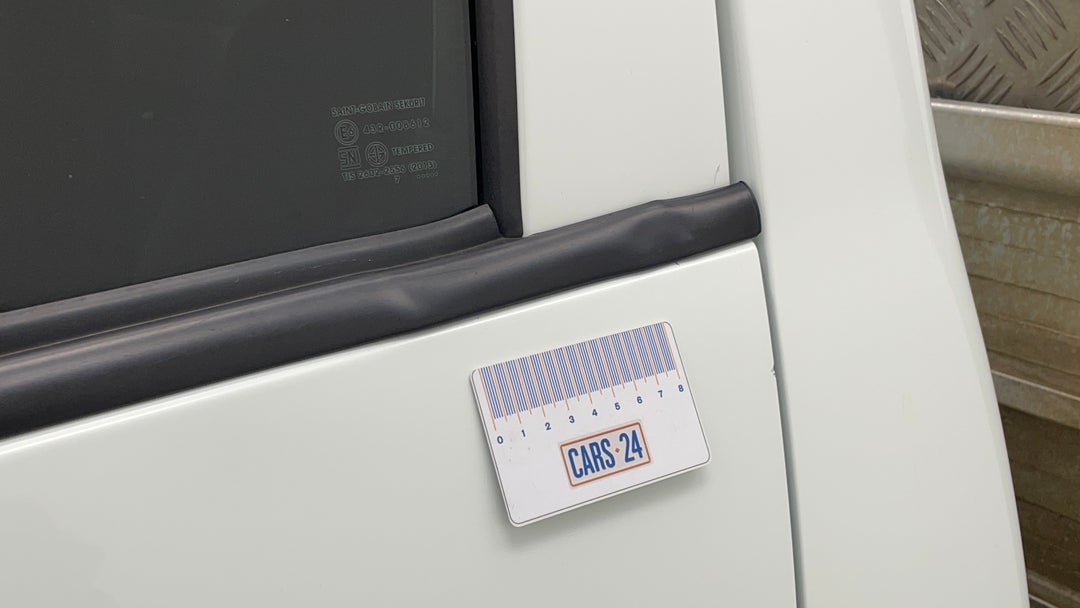 Doors Front LHS Dent