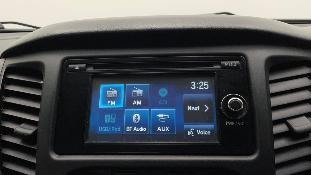 Infotainment System