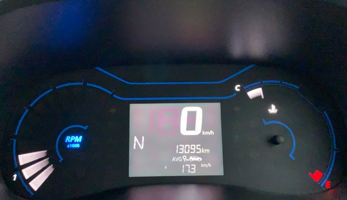 2020 Renault Kwid 1.0 RXT Opt AT, Petrol, Automatic, 13,095 km, Odometer Image