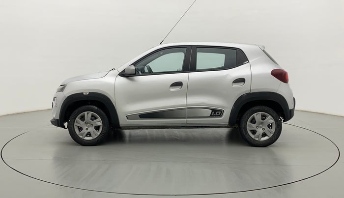 2020 Renault Kwid 1.0 RXT Opt AT, Petrol, Automatic, 13,095 km, Left Side
