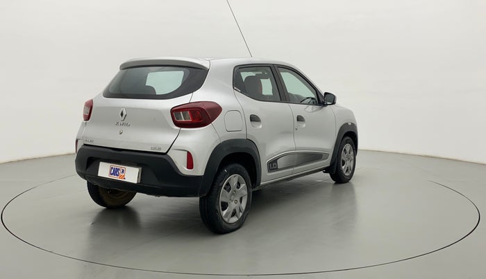 2020 Renault Kwid 1.0 RXT Opt AT, Petrol, Automatic, 13,095 km, Right Back Diagonal